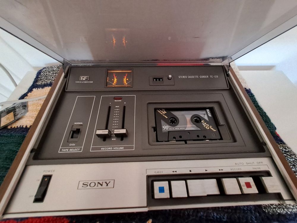 Sony - TC-186SD - Lecteur de cassettes - Catawiki