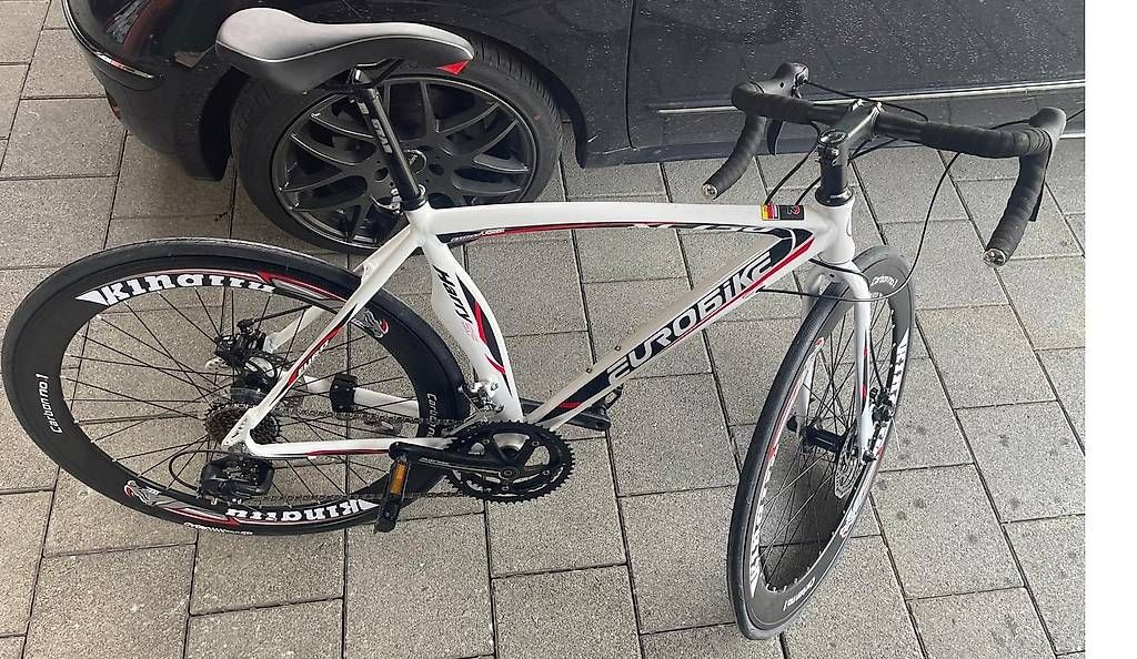 Biciclette: Nie gebrauchter Rennvelo – Usato da Schafisheim venduto da Pinuccio 2