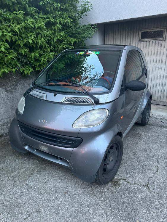 Smart Micro Diesel | Kaufen auf Ricardo