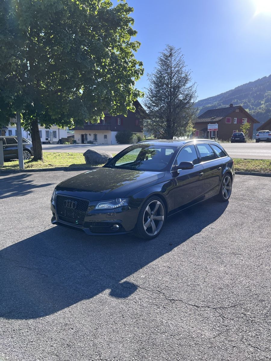 Audi Automobili: Audi A4 B8 2.0TFSI Quattro  – Usato da Matt venduto da toeffli_04