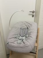 Stokke Tripp Trapp newborSet mit Spielebogen🤍