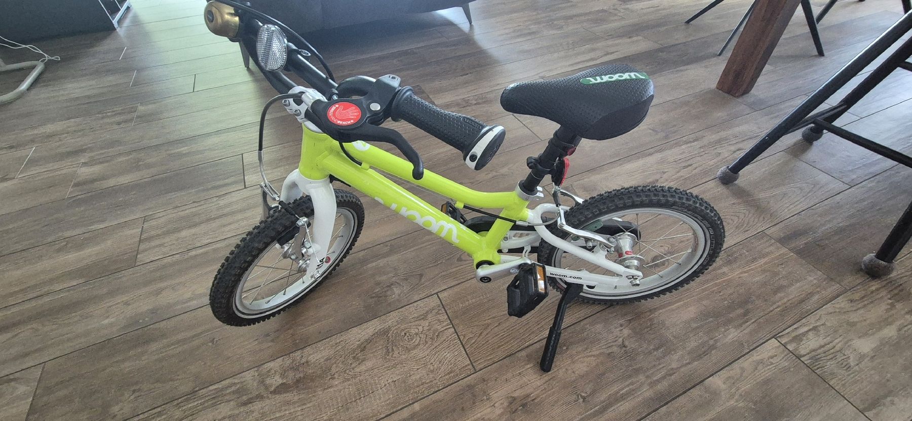 Woom Vélos: Woom 2 Kindervelo – D'occasion à Zofingen par aline_solleder