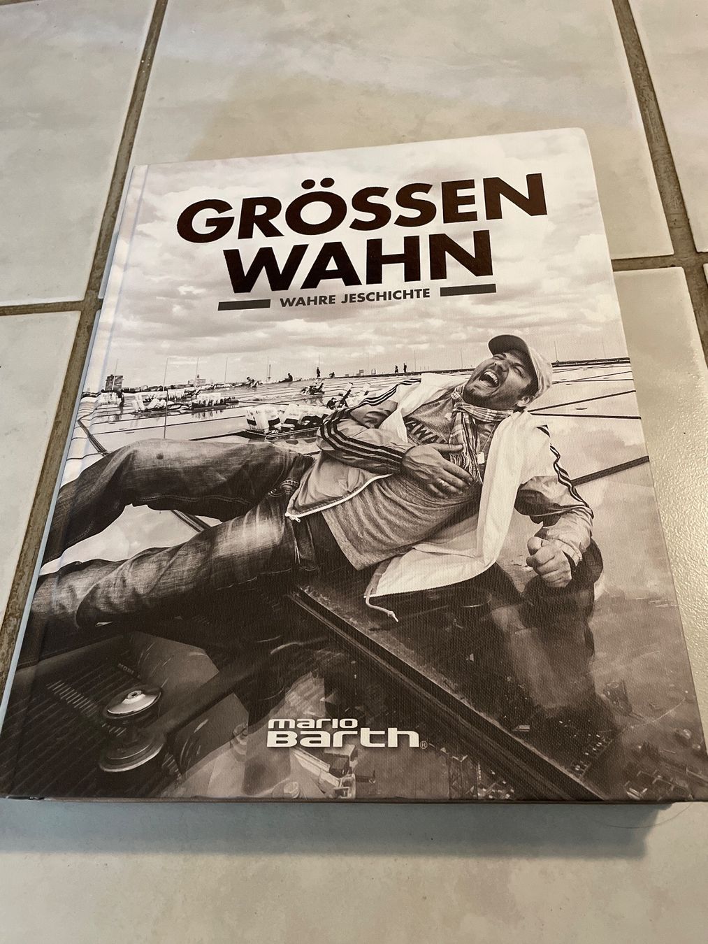 Libri: Mario Barth Grössenwahn – Usato da Waltenschwil venduto da YippihYahYeh