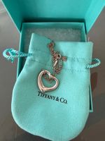 SALE: Real Tiffany necklace 22mm, diamond, RRP 1550 eur!