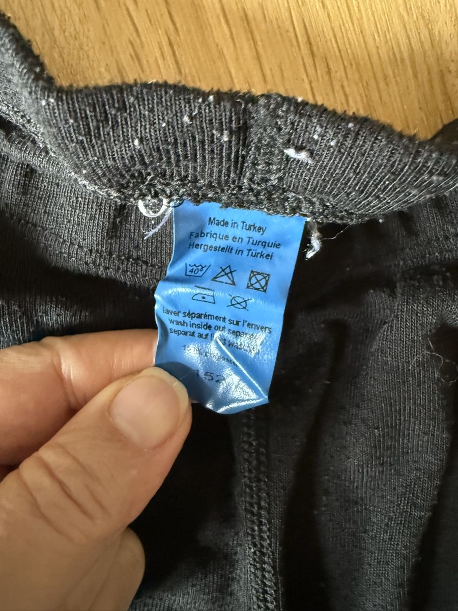 Biancheria intima: Thermo Hose und Top 152 – Usato da Zürich venduto da Mothai 3