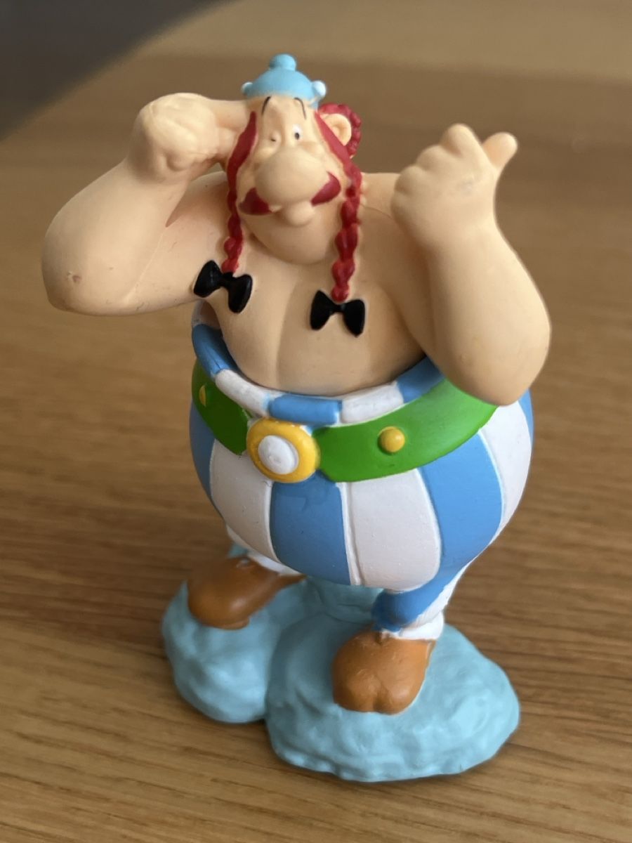Audiolibri: Tonie- Obelix – Usato da Zürich venduto da Schuggi13