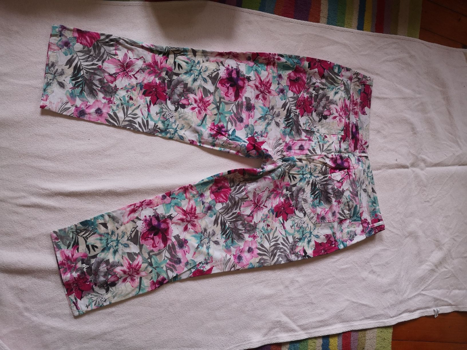 Pantaloni: Canda Hose 46 – Usato da Aumont venduto da Mandragora02 2