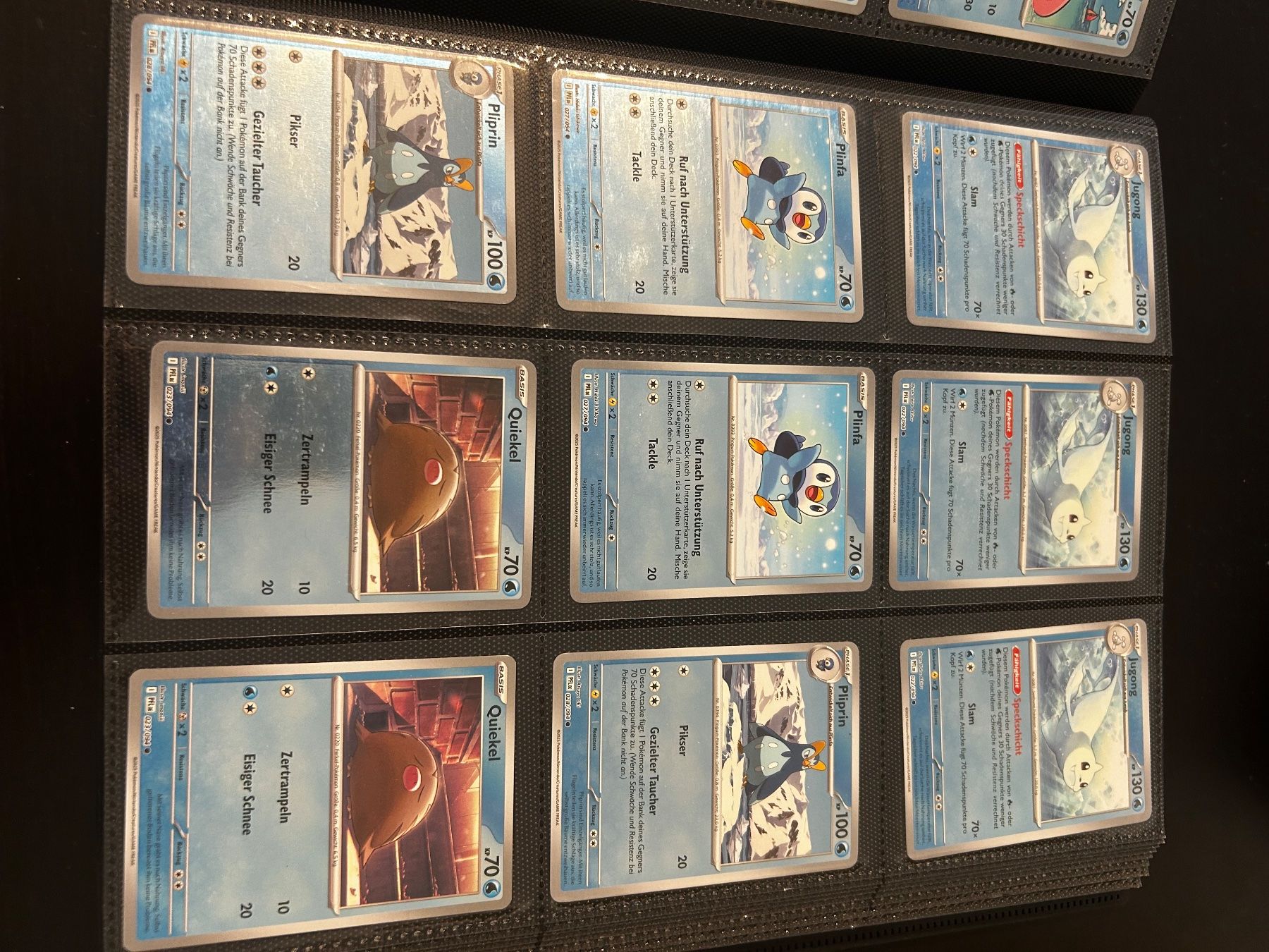 Pokémon Carte collezionabili: Pokemon Kartensammlung – Nuovo (secondo la descrizione) da Zürich venduto da car_rbg5 8