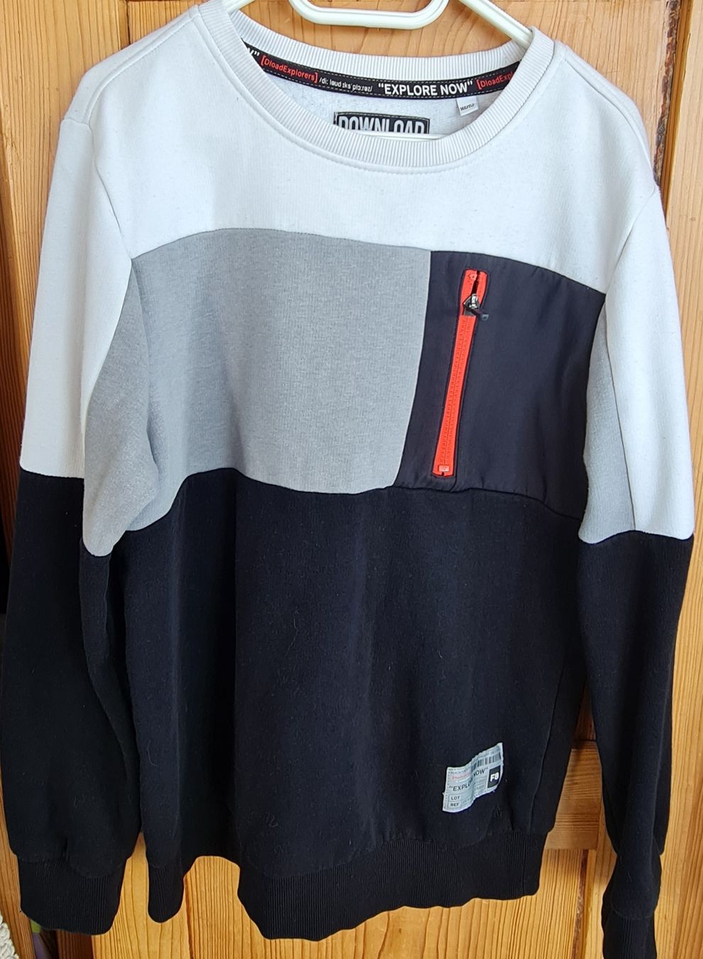 C&A Pullover & Sweatshirts: Sweatshirt Junge Gr. 146/152 – Gebraucht aus Beinwil Freiamt von tafa8
