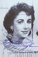 Elizabeth Taylor (1932-2011) Schauspielerin - sign. Foto