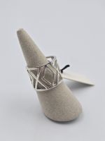 Ring Silber 925, Gr. 52