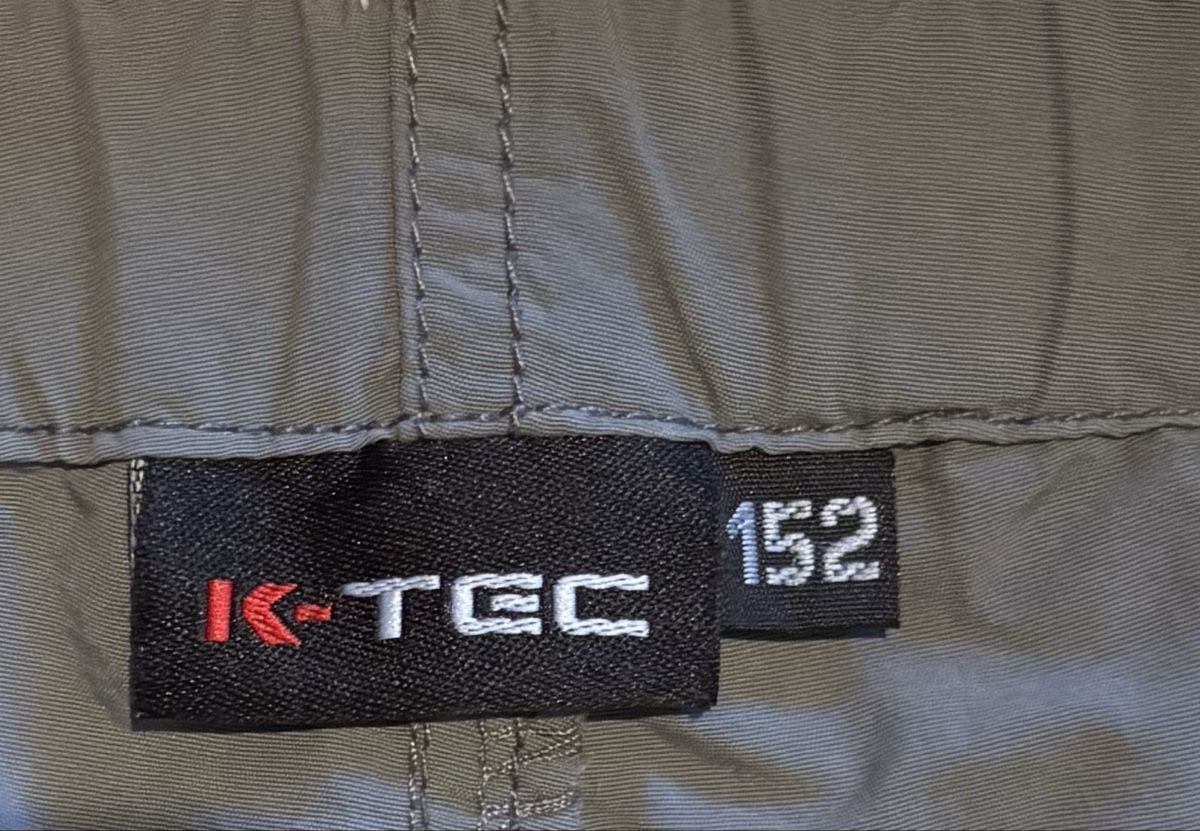 Hosen: Kurze Wanderhosen K-Tec 152 – Gebraucht aus Bonstetten von swiss_diver 2