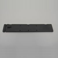 Häfele Power Trenner für Korpus Kunstoff Schwarz 332mm