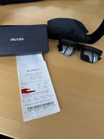 Lunettes de soleil Prada authentiques