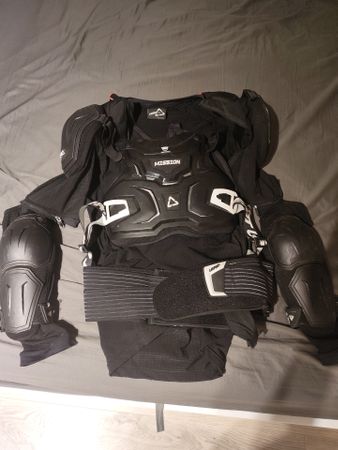 Leatt Mission Graphene Protektorenjacke