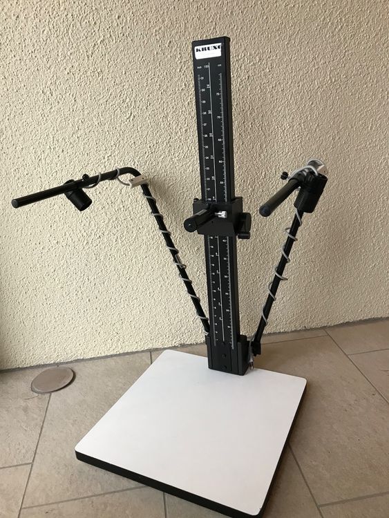 Reprostativ Für Probe- Und Produktaufnahmen