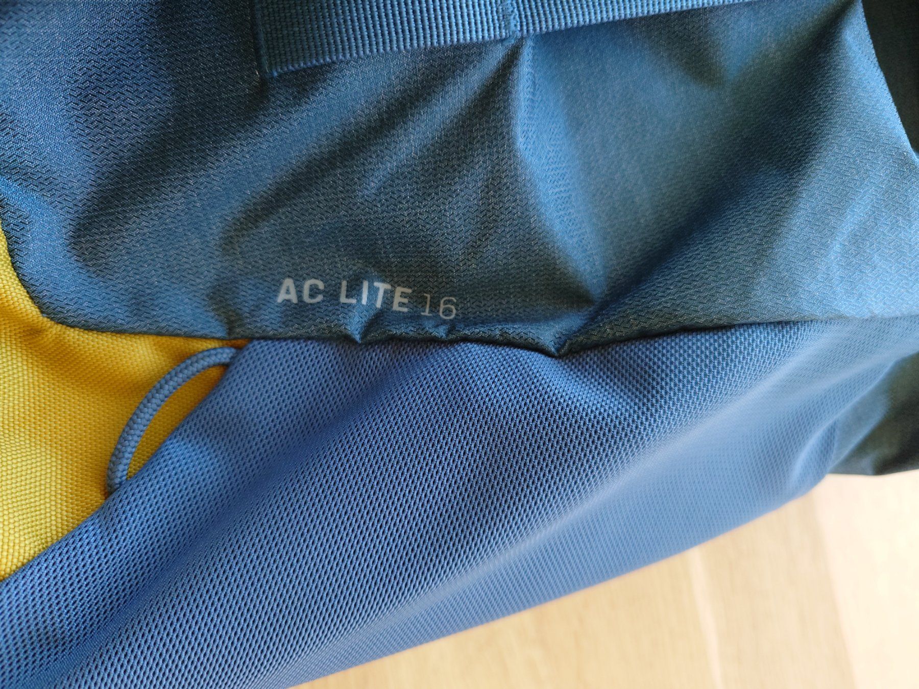 Deuter Zaini: Deuter Rucksack AC LITE 16 – Usato da Rombach venduto da joergus 2