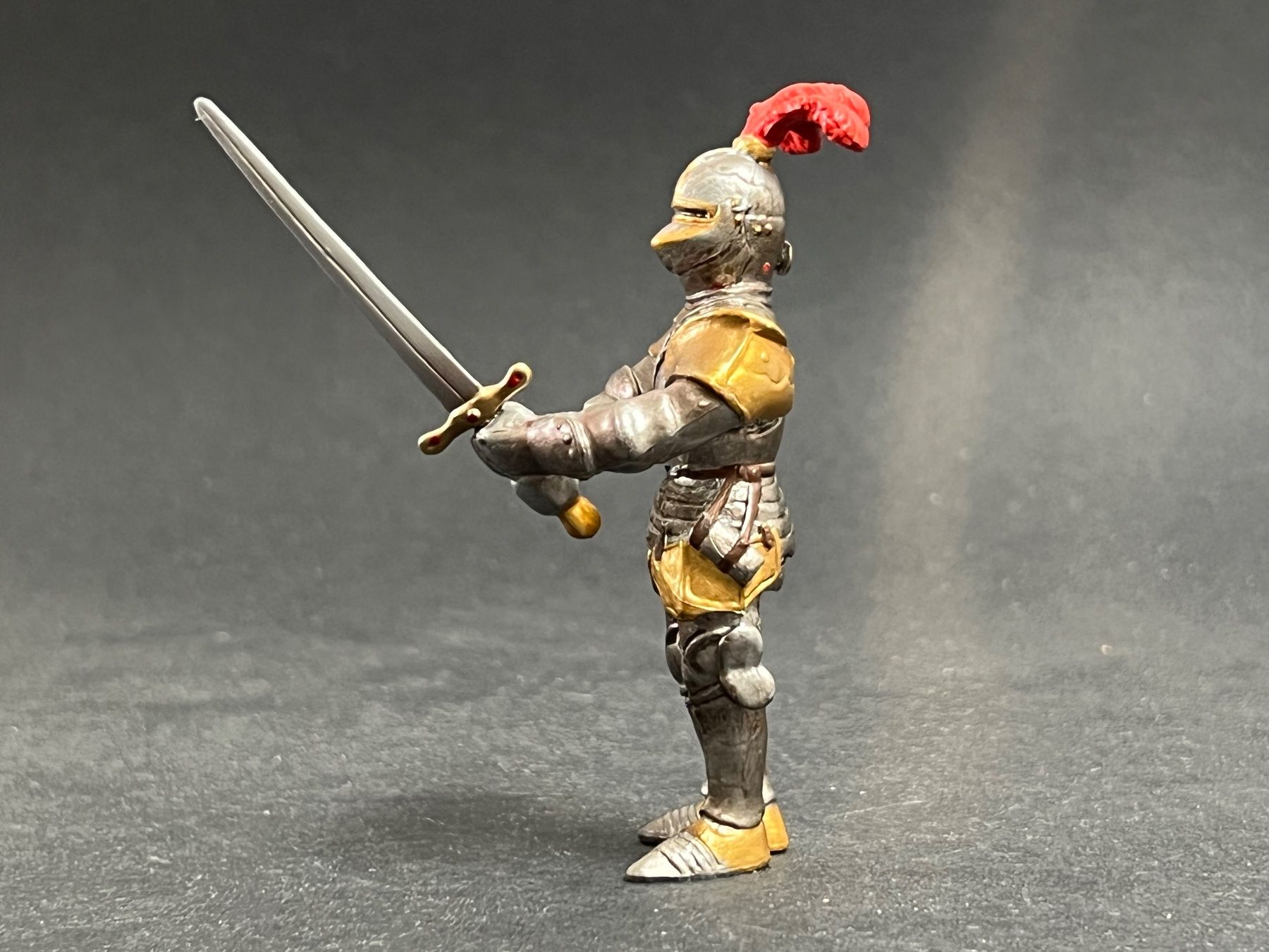 Schleich Figuren: Schleich 70010 Ritter mit grossem Schwert – Gebraucht aus Ennetbaden von mapa05 4
