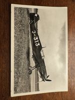 Carte Postale Aviation Suisse, Messerschmitt Me 109 J-313!