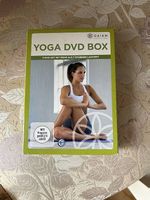 Yoga dvd