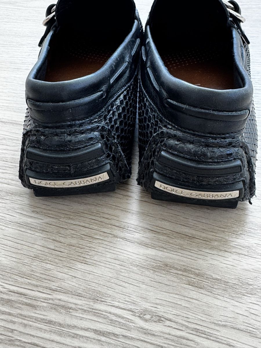Dolce & Gabbana Scarpe da uomo: Dolce & Gabbana Mocassin, Grösse 41 – Usato da Killwangen venduto da was.sharp 4