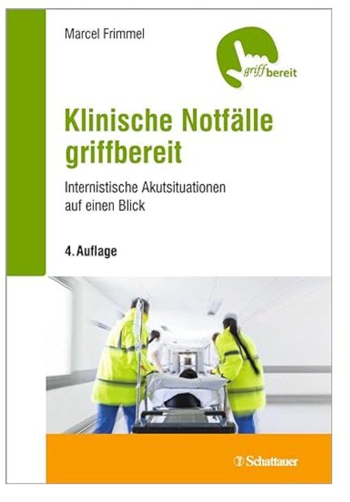 Libri: Buch: Klinische Notfälle griffbereit – Nuovo (secondo la descrizione) da Bern venduto da 94f_2mzp