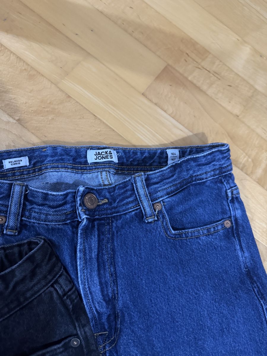 Jack & Jones Lotti & Set di vestiti: Jeans Paket Jungen  – Usato da Neerach venduto da the_modern_mini 3