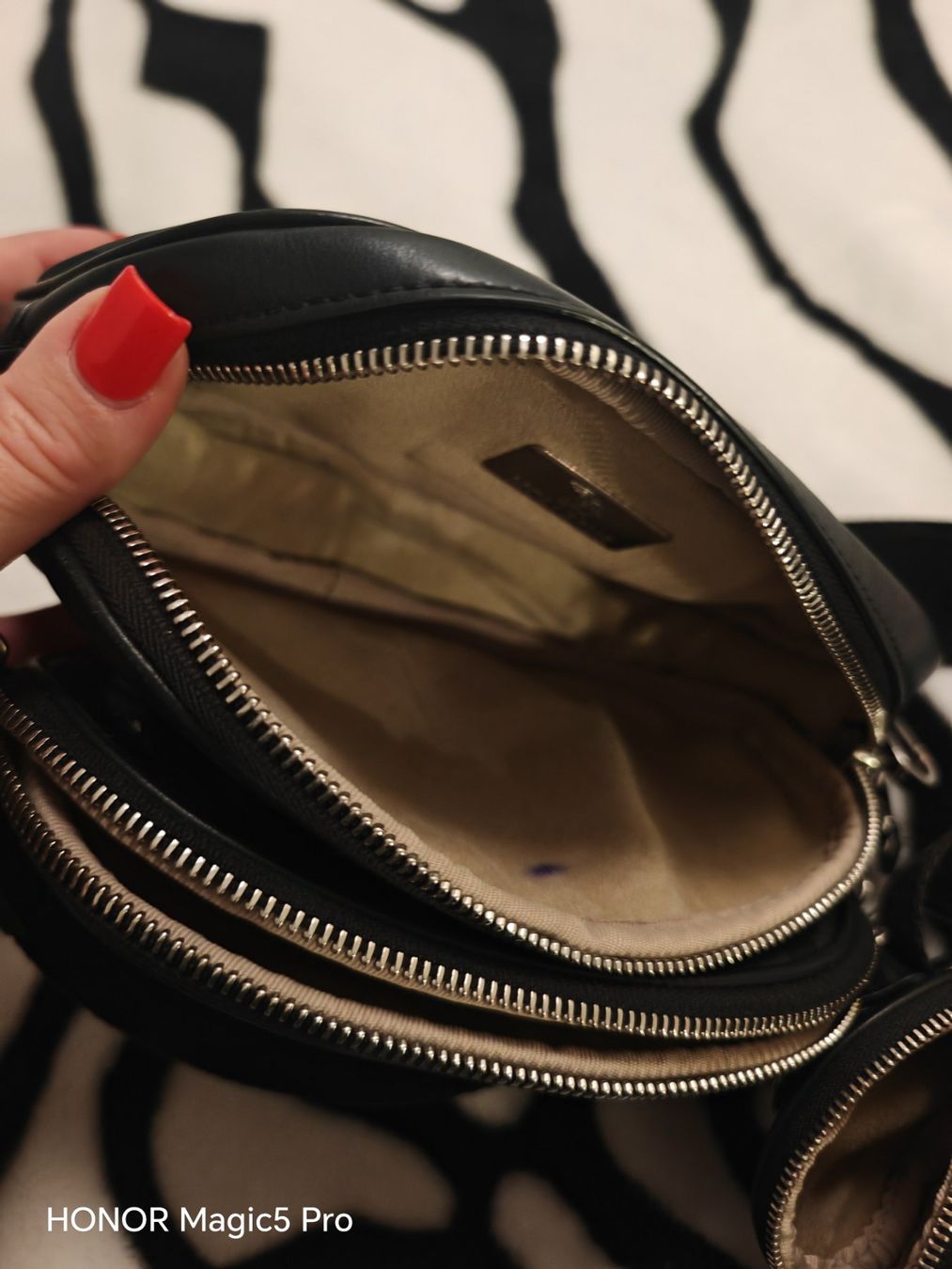 Maison Mollerus Sacs femmes: MOLLERUS Tasche inkl. Kette – D'occasion à Birsfelden par mar_8957 9