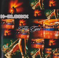 CD/ H - BLOCKX : FLY EYES (1998) NU METAL from GERMANY