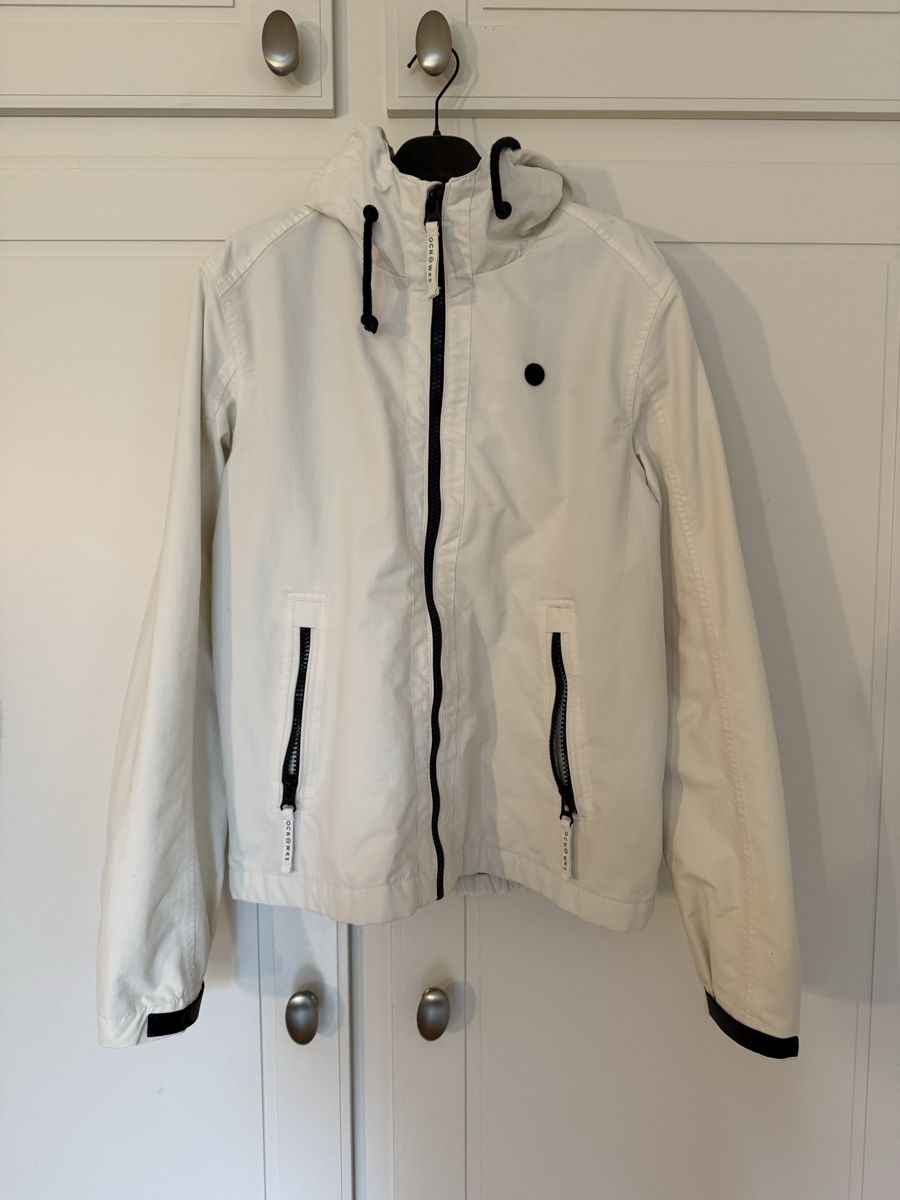 Giacche: Wind-Regenjacke von Ocean Works – Usato da St. Gallen venduto da calendula123