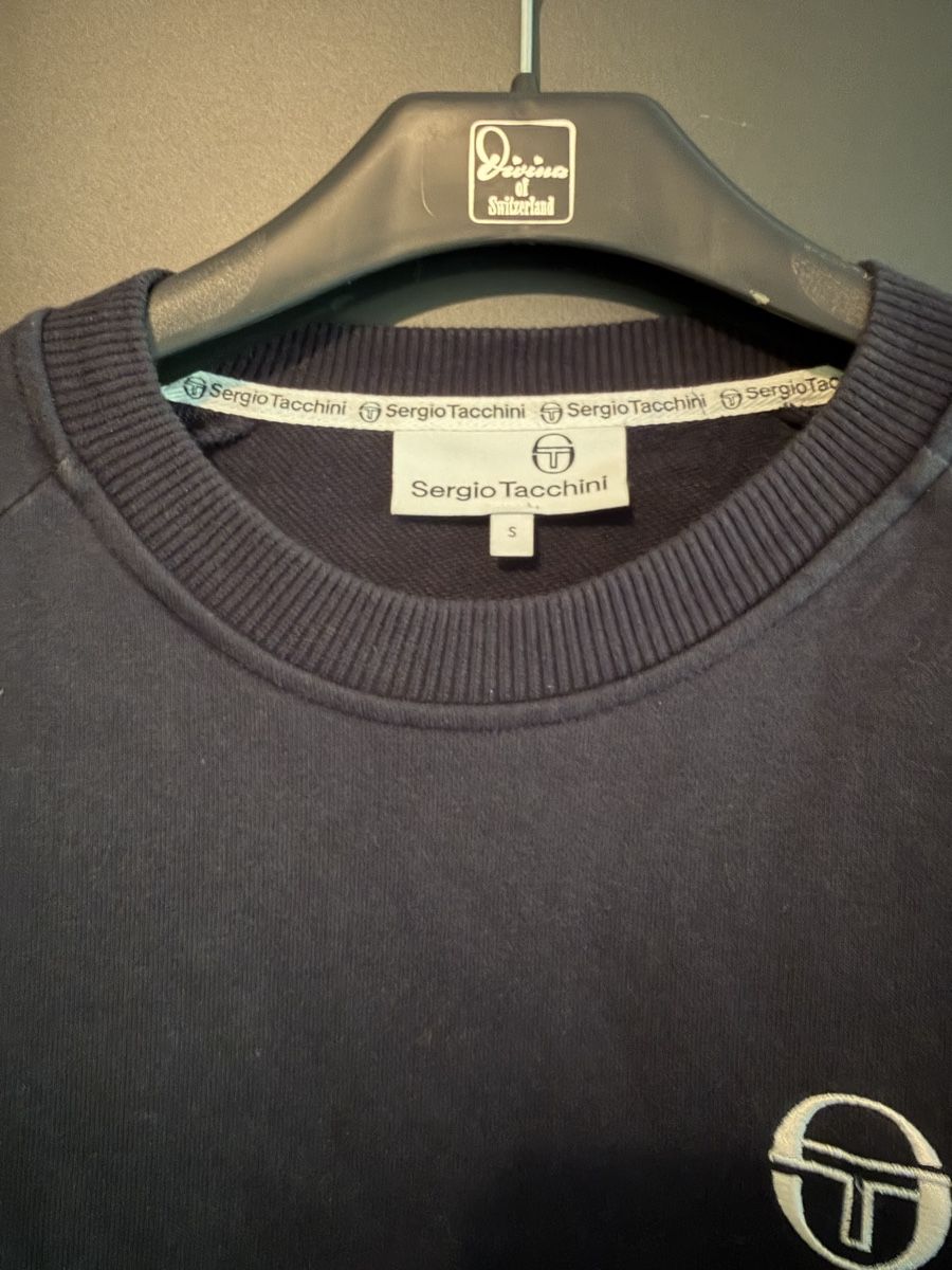 Maglioni & Felpe: Sergio Tacchini Sweatshirt – Usato da Suhr venduto da sr.96 1