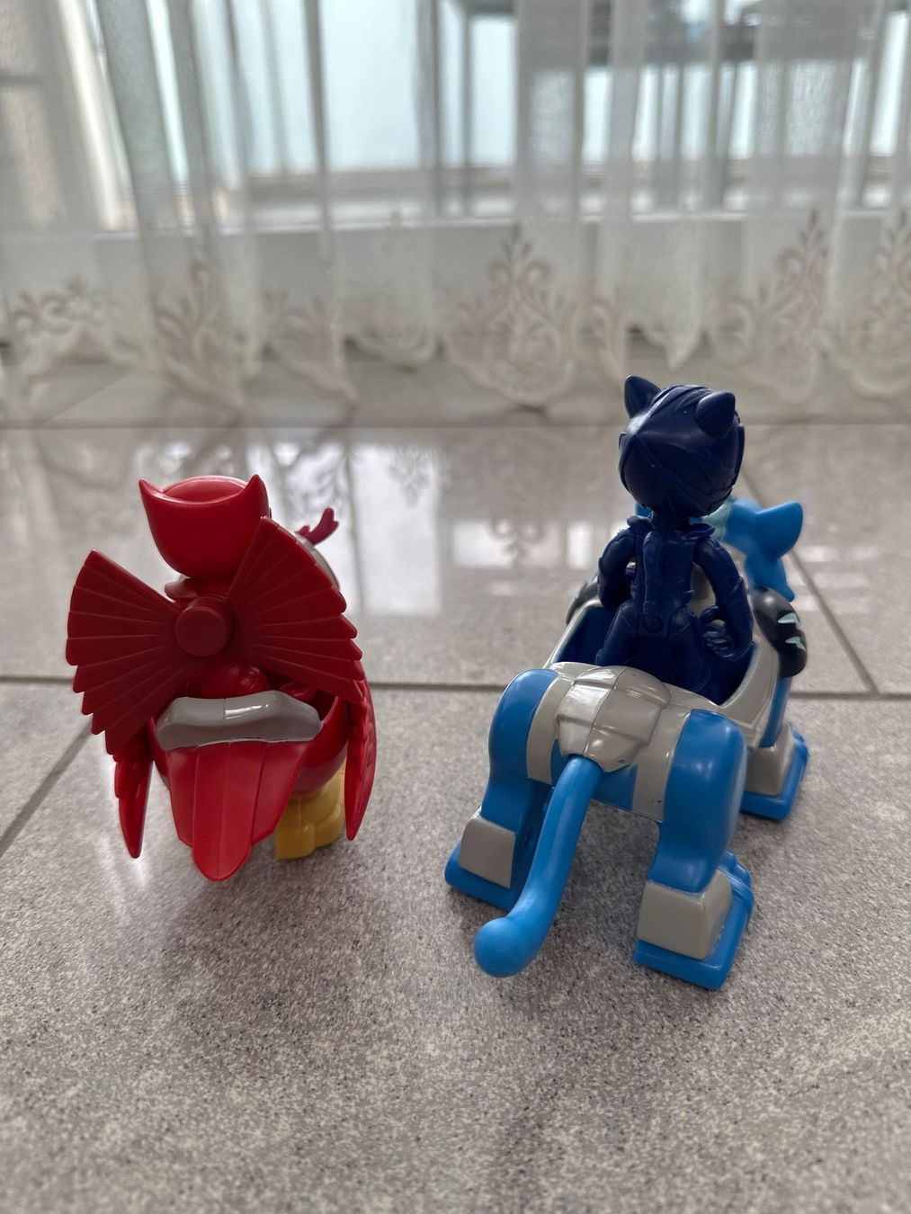 Spielzeuge: PJ Mask Catboy  & Eulette – Gebraucht aus Würenlos von gtvlady_82 3