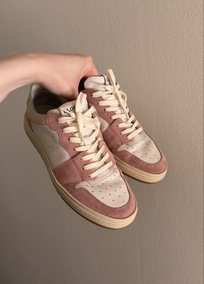 Closed Scarpe da donna: CLOSED SNEAKER ROSA/WEISS 39 – Usato da Zürich venduto da astolo