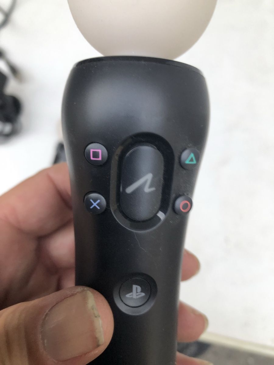 Manettes: Sony PlayStation Move Motion Controller mit Eye Kamera – D'occasion à Arbon par Wladimir1 7