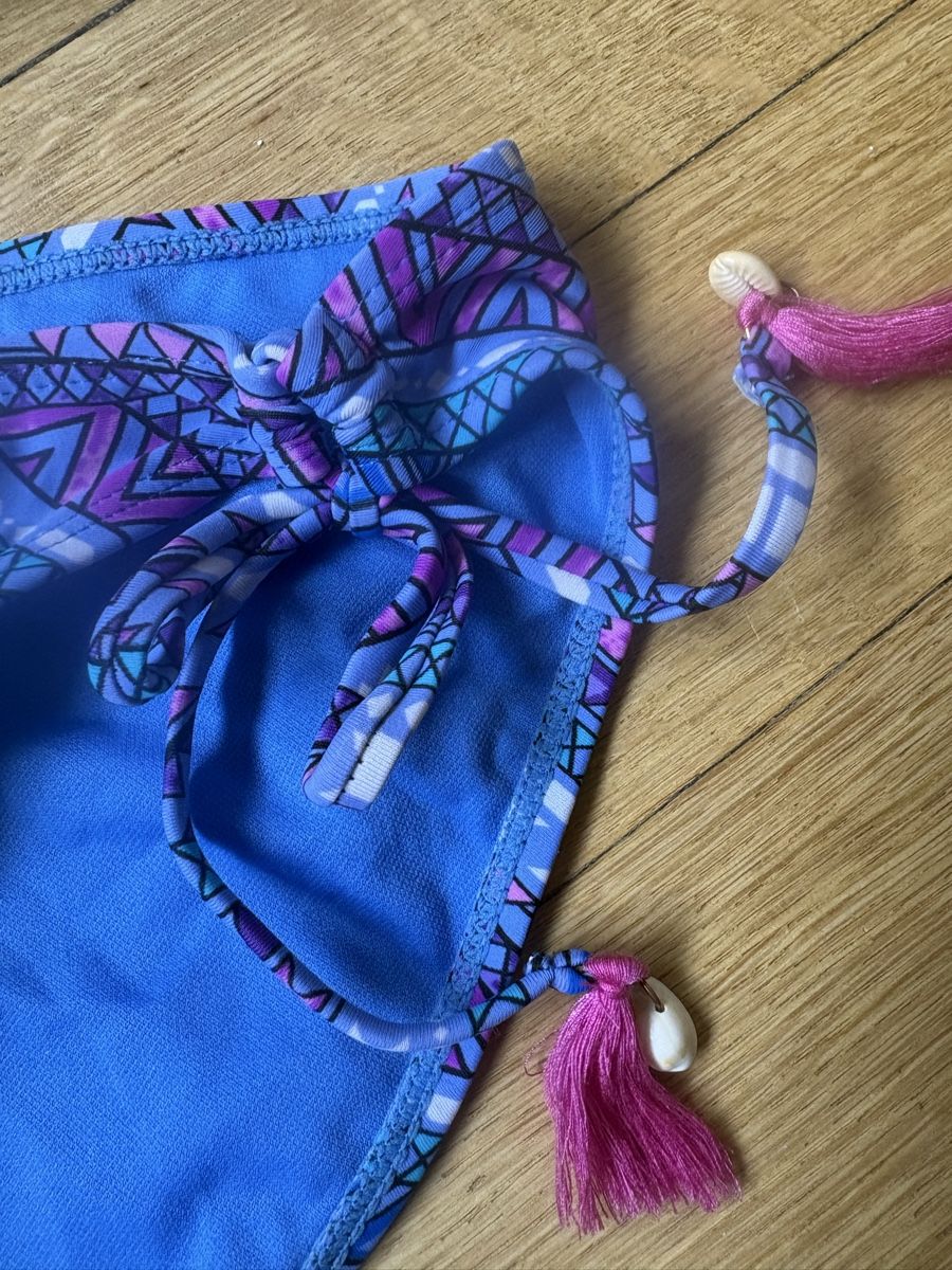 Badekleider & Bikinis: Bikini ensemble imprimé taille L neuf – Neu und originalverpackt aus Genève von ari_y89j 3