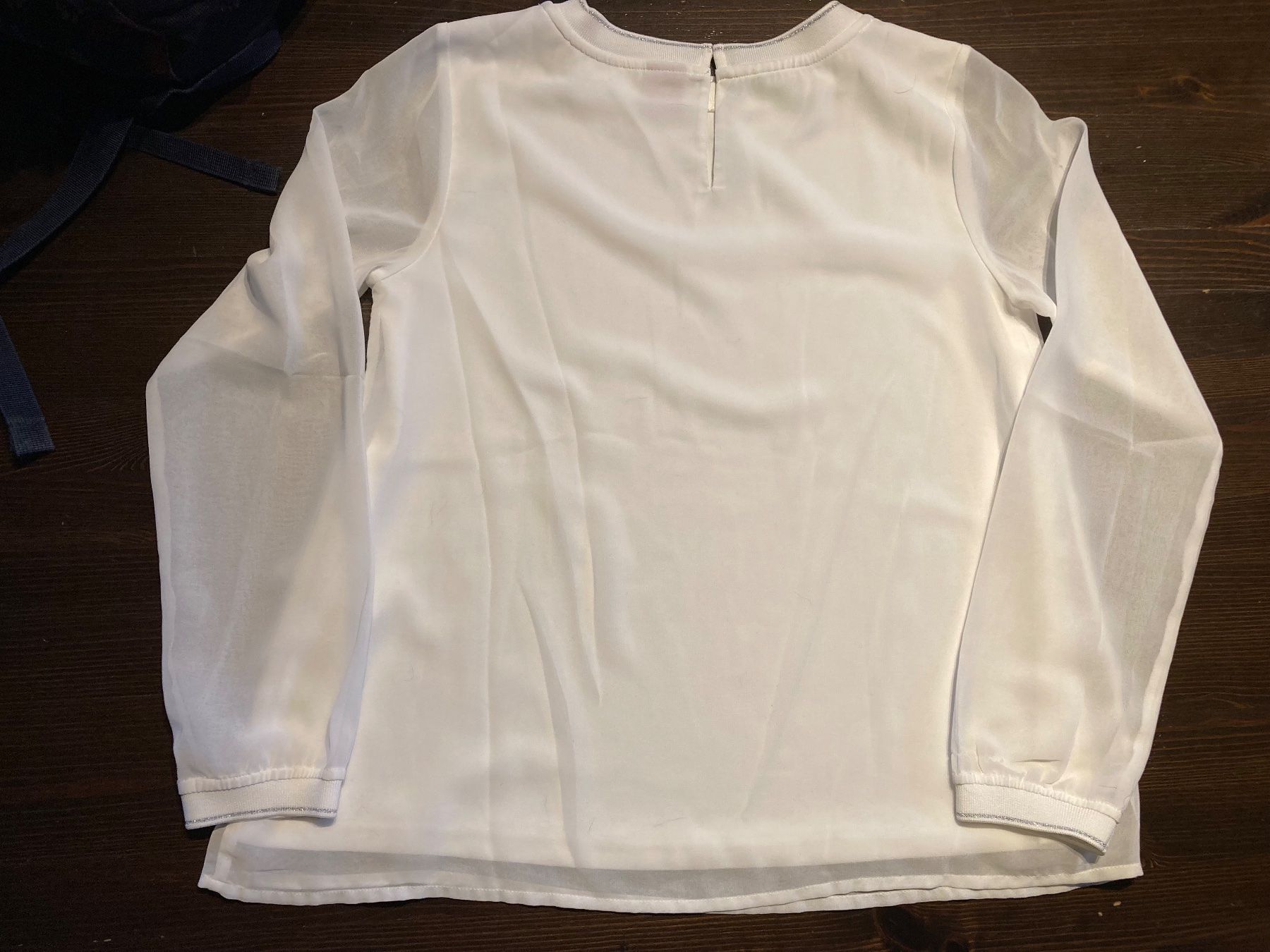 S.Oliver Camicette, T-shirt & Top: S.Oliver Bluse für Mädchen, Gr. 152 – Usato da Ruschein venduto da strudelbrown 1