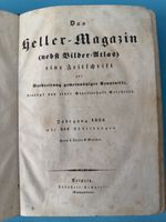 Heller-Magazin, Jahrg.1856, 268 Seiten, 248 abbilder! (52)
