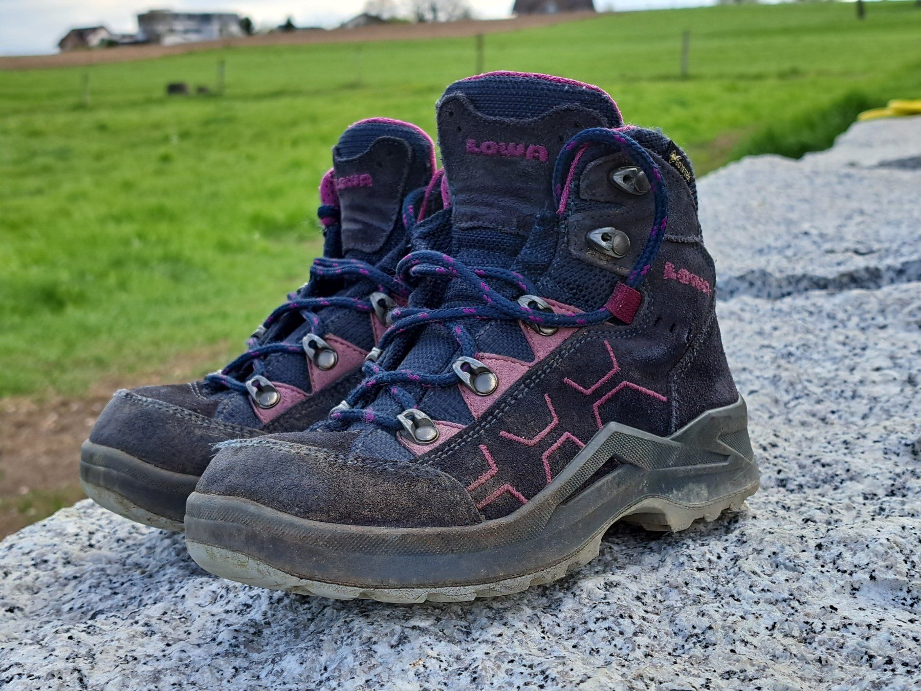 Lowa Scarpe per ragazze: Lowa Kody Evo GTX – Usato da Wetzikon ZH venduto da Uersel5 1