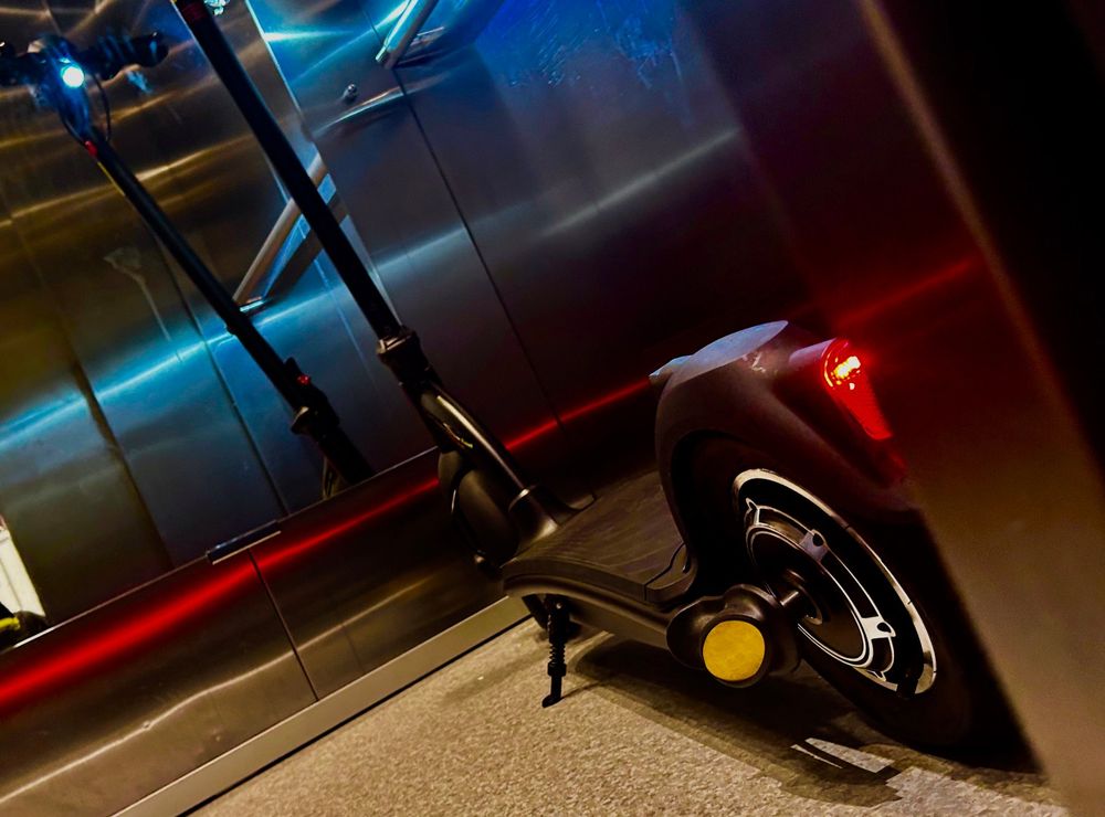 E- Trotti , E- Scooter 48 Volt / 500w max 800W Aktion SALE (Neu und ...
