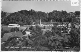 Melchnau BE - Teppichfabrik
