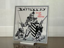 Battlecry – Cry Of The Warrior Vinyl 2021 / Heavy Metal
