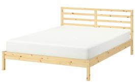 Gebrauchtes IKEA TARVA Bettgestell