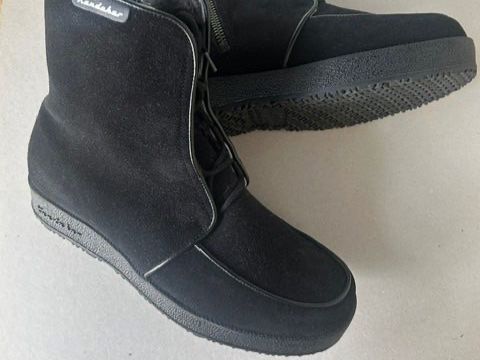 Kandahar Scarpe da donna: Winterstiefel Kandahar – Usato da Luzern venduto da Ruth412 2