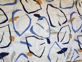 Stoff Fantasie Baumwolle