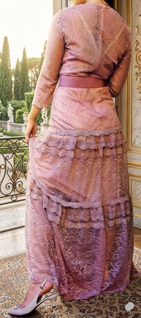 Vestiti: Anna Molinari per Blumarine  ORIGINALE e NUOVO!  Abito.40IT – Nuovo e nell'imballaggio originale da Cadempino venduto da vis_lpp9 8