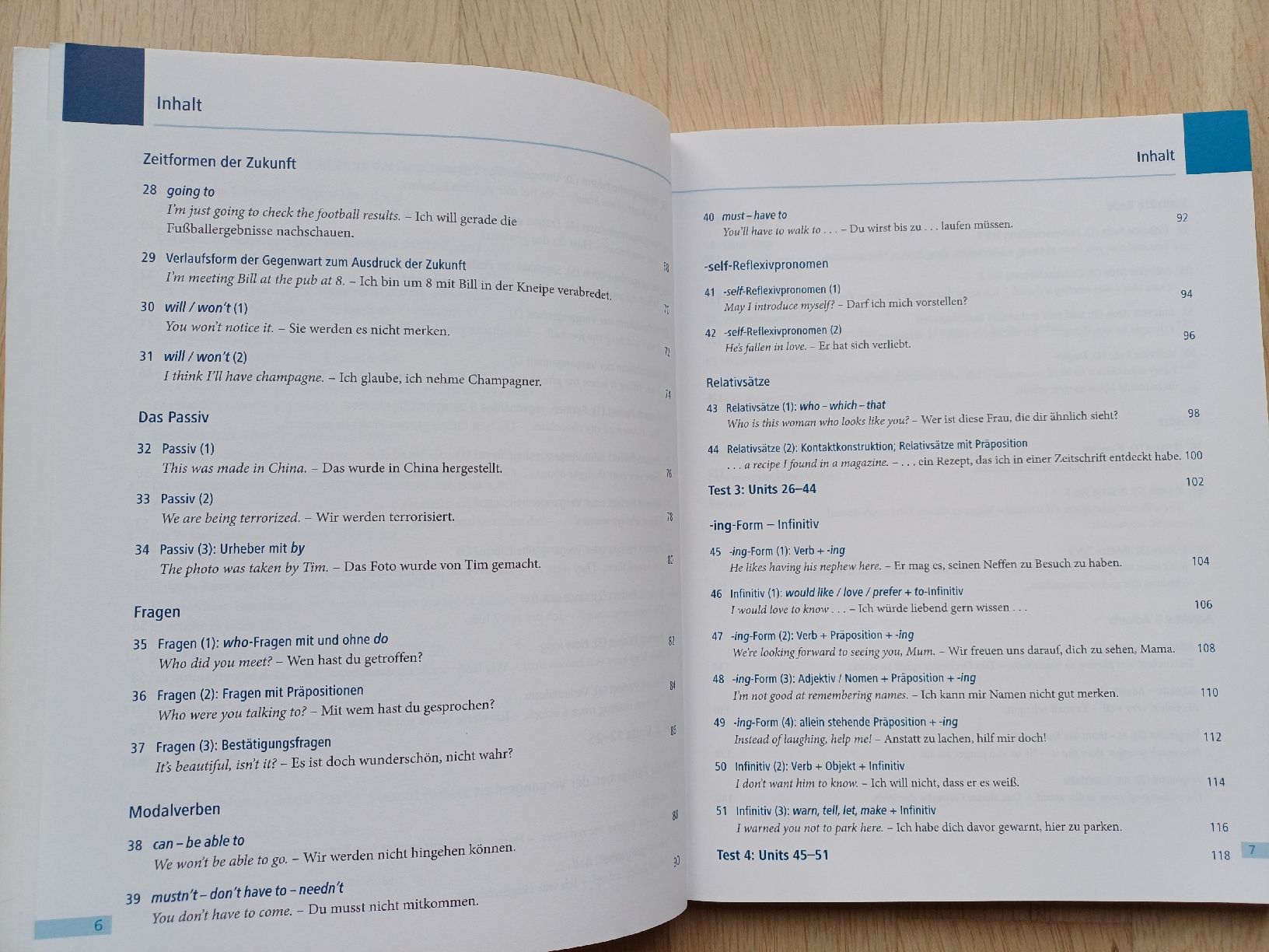 Libri: Englisch - Die neue Powergrammatik- A1/A2 – Usato da Riedern venduto da martigni_88 3