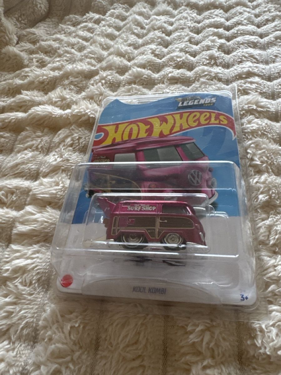 Hot Wheels Spielzeuge: Kool kombi hotwheels – Neu und originalverpackt aus Wohlen b. Bern von def_jzr6 1