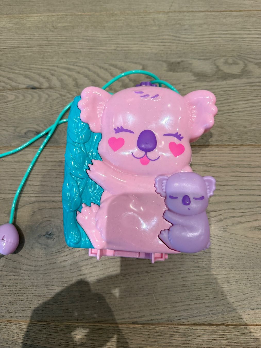 Polly Pocket Giocattoli: 4 Polly Pockets – Usato da Kilchberg ZH venduto da TanniTanni 4