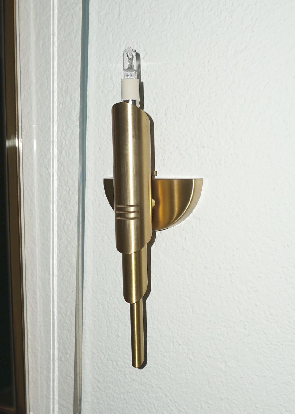 Lampade: aparte Wandleuchte G.K.S. Knapstein – Usato da Meggen venduto da Trouvaillen 4