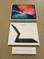 iPad Pro 12.9 (4. Gen) inkl. Magic Keyboard und Apple Pencil